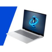 Image de HP OmniBook 7 16-az0004nb Intel Core 5 210H Ordinateur portable 40,6 cm (16") 2K 16 Go DDR5-SDRAM 1 To SSD Wi-Fi 6E (802.11ax) Windows 11 Home Argent (C93KKEA#UUG)