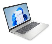 Image de HP 17-cp2027nb AMD Ryzen™ 5 7520U Ordinateur portable 43,9 cm (17.3") Full HD 16 Go LPDDR5-SDRAM 512 Go SSD Wi-Fi 6 (802.11ax) Windows 11 Home Argent (C9GT5EA#UUG)