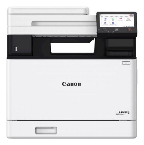 Image de Canon i-SENSYS MF754Cdw II Laser A4 1200 x 1200 DPI 33 ppm Wifi (7185C010)