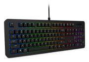 Image de Lenovo K310 clavier Gaming USB Anglais américain Noir (GY41N91873)