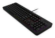 Image de Lenovo K310 clavier Gaming USB Anglais américain Noir (GY41N91873)