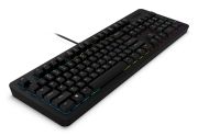Image de Lenovo K310 clavier Gaming USB Anglais américain Noir (GY41N91873)
