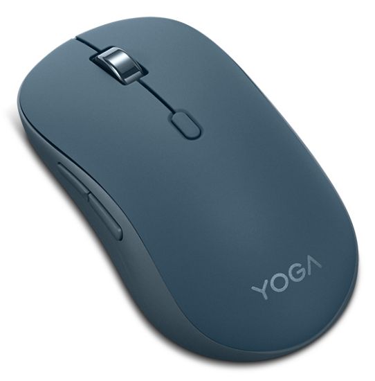 Image de Lenovo Yoga souris Bureau Ambidextre Bluetooth Optique 4000 DPI (GY51S61916)