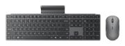 Image de Lenovo 700 Modern clavier Souris incluse Bureau RF sans fil + Bluetooth Anglais américain Gris (GX31S04982)