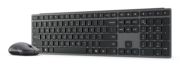 Image de Lenovo 700 Modern clavier Souris incluse Bureau RF sans fil + Bluetooth Anglais américain Gris (GX31S04982)