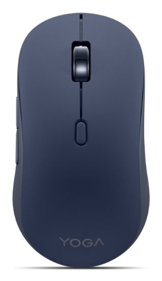 Image de Lenovo Yoga souris Bureau Ambidextre Bluetooth Optique 4000 DPI (GY51S61922)