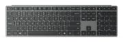 Image de Lenovo 700 clavier Bureau RF sans fil + Bluetooth Anglais américain Gris (GY41S04882)