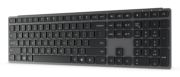Image de Lenovo 700 clavier Bureau RF sans fil + Bluetooth Anglais américain Gris (GY41S04882)