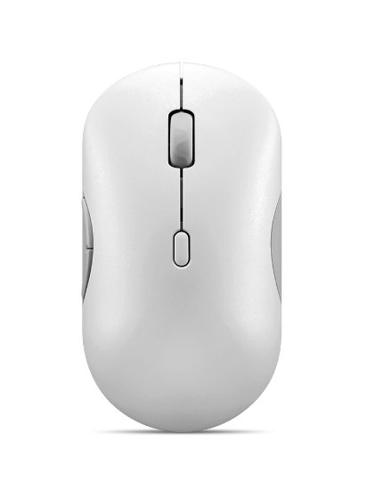 Image de Lenovo 700 souris Bureau Ambidextre RF sans fil + Bluetooth Optique 4000 DPI (GY51S61901)