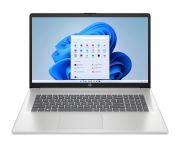 Image de HP 17-cn3055nb Intel® N i3-N305 Ordinateur portable 43,9 cm (17.3") Full HD 8 Go DDR4-SDRAM 512 Go SSD Wi-Fi 6 (802.11ax) Windows 11 Home Argent (CK2K4EA)