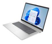 Image de HP 17-cn3055nb Intel® N i3-N305 Ordinateur portable 43,9 cm (17.3") Full HD 8 Go DDR4-SDRAM 512 Go SSD Wi-Fi 6 (802.11ax) Windows 11 Home Argent (CK2K4EA)