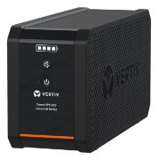 Image de Vertiv alimentation d'énergie non interruptible Interactivité de ligne 1 kVA 525 W 4 sortie(s) CA (PSA6E-1000IT-SCH)
