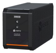 Image de Vertiv alimentation d'énergie non interruptible Interactivité de ligne 1,6 kVA 925 W 5 sortie(s) CA (PSA6E-1600IT-SCH)