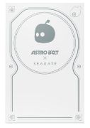 Image de Seagate Game Drive Astro Bot disque dur externe 5 To 2.0/3.2 Gen 1 (3.1 Gen 1) Blanc, Bleu (STLW5000203)