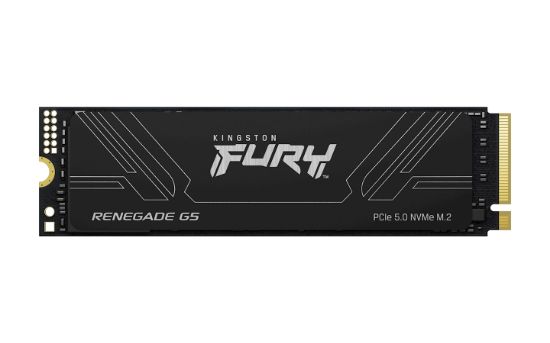 Image de Kingston Technology 8T FURY RENEGADE G5 M.2 2280 NVMe SSD (SFYR2D/8T1)