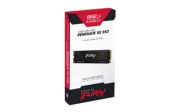 Image de Kingston Technology 8T FURY RENEGADE G5 M.2 2280 NVMe SSD (SFYR2D/8T1)