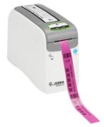 Image de Zebra ZD510-HC imprimante pour étiquettes Thermique directe 300 x 300 DPI 102 mm/sec Avec fil Ethernet/LAN (ZD51013-D0ER00FZ)