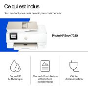 Image de HP ENVY Photo Envy 7930 All-in-One Couleur Imprimante (B63K5B)