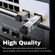 Image de Origin Storage module émetteur-récepteur de réseau Cuivre 1000 Mbit/s SFP (E1GSFPT-OS)