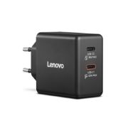 Image de Lenovo chargeur d'appareils mobiles Universel Noir Secteur Intérieure (G0A6065BEU)