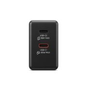 Image de Lenovo chargeur d'appareils mobiles Universel Noir Secteur Intérieure (G0A6065BEU)