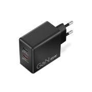 Image de Lenovo chargeur d'appareils mobiles Universel Noir Secteur Intérieure (G0A6065BEU)