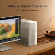 Image de ASUS V500 Mini Tower V501MV-05210H044W Intel Core 5 210H 16 Go DDR5-SDRAM 512 Go SSD Windows 11 Home PC Noir (90PF05R3-M01800)