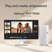 Image de ASUS V500 Mini Tower V501MV-05210H044W Intel Core 5 210H 16 Go DDR5-SDRAM 512 Go SSD Windows 11 Home PC Noir (90PF05R3-M01800)