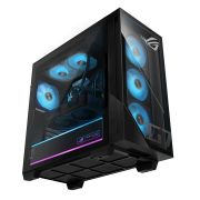 Image de ASUS ROG G700 G700TF-05225F114W Intel Core Ultra 5 225F 32 Go DDR5-SDRAM 1 To SSD NVIDIA GeForce RTX 5060 Windows 11 Home Tower PC Noir (90PF0561-M02BW0)