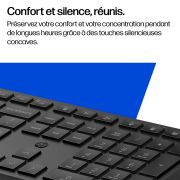 Image de HP Clavier hybride multi-appareil 490K (BD5F4AA#AC0)
