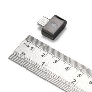 Image de Kensington Clé de sécurité à empreintes digitales VeriMark Guard USB-C - FIDO2, WebAuthn/CTAP2.1 et FIDO U2F (K65051WW)