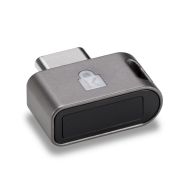 Image de Kensington Clé de sécurité à empreintes digitales VeriMark Guard USB-C - FIDO2, WebAuthn/CTAP2.1 et FIDO U2F (K65051WW)