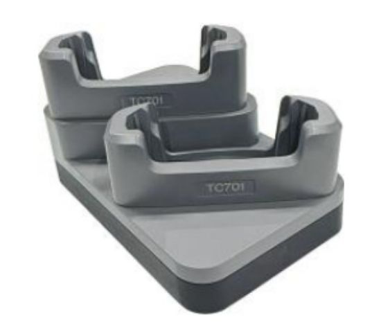 Image de Zebra accessoire d’ordinateur mobile portable Support de chargement (CRDCUP-TC7A-2D)