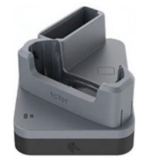 Image de Zebra accessoire d’ordinateur mobile portable Support de chargement (CRD-TC7A-2SC1B)