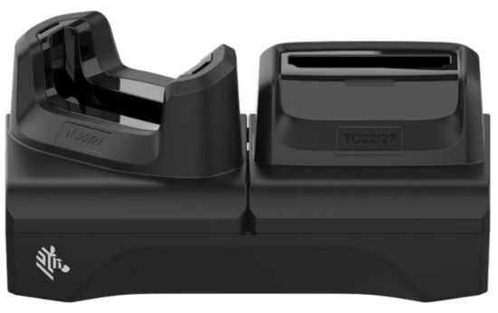 Image de Zebra accessoire d’ordinateur mobile portable Support de chargement (CRD-TC2L-BS11BB-01)