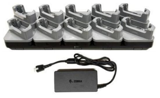 Image de Zebra accessoire d’ordinateur mobile portable Support de chargement (CRD-TC5AB-5SC10D-1)