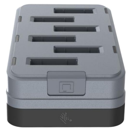 Image de Zebra accessoire d’ordinateur mobile portable Chargeur de batterie (SAC-WS3X-6S7-01)