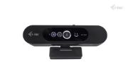 Image de i-tec SOLOMON WH200 2K Webcam Windows Hello (CAMSOLOMON2KW200)