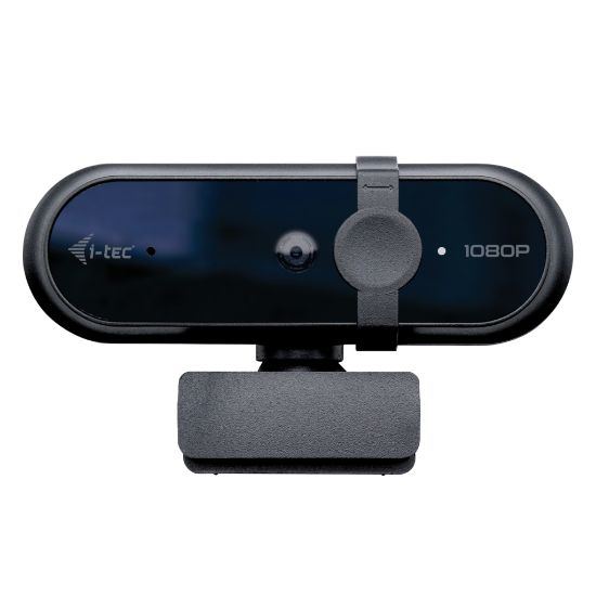 Image de i-tec SOLOMON 100 1080p Webcam (CAMSOLOMONF100)