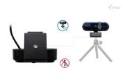 Image de i-tec SOLOMON 100 1080p Webcam (CAMSOLOMONF100)