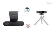 Image de i-tec SOLOMON PRO 900 4K Webcam (CAMSOLOMON4K900)