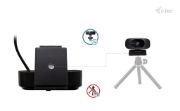 Image de i-tec SOLOMON 300 4K Webcam (CAMSOLOMON4K300)