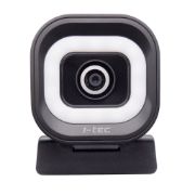 Image de i-tec SOLOMON 700 STREAM 4K Webcam Ring Light (CAMSOLOMON4K700)