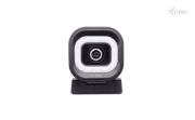 Image de i-tec SOLOMON 700 STREAM 4K Webcam Ring Light (CAMSOLOMON4K700)