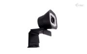 Image de i-tec SOLOMON 700 STREAM 4K Webcam Ring Light (CAMSOLOMON4K700)