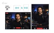 Image de i-tec SOLOMON 700 STREAM 4K Webcam Ring Light (CAMSOLOMON4K700)