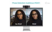 Image de i-tec SOLOMON 500 4K PDAF Webcam (CAMSOLOMON4K500)