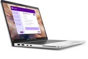 Image de DELL Pro 13 Plus PB13250 Intel Core Ultra 5 236V Ordinateur portable 33,8 cm (13.3") Full HD+ 16 Go LPDDR5x-SDRAM 512 Go SSD Wi-Fi 7 (802.11be) Windows 11 Pro US International Alum ... (C67T9)