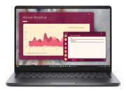 Image de DELL Pro 14 PC14250 Intel Core 5 120U Ordinateur portable 35,6 cm (14") Full HD+ 16 Go DDR5-SDRAM 512 Go SSD Wi-Fi 6E (802.11ax) Windows 11 Pro US International Noir (5G4D2)