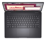 Image de DELL Pro 14 PC14250 Intel Core 5 120U Ordinateur portable 35,6 cm (14") Full HD+ 16 Go DDR5-SDRAM 512 Go SSD Wi-Fi 6E (802.11ax) Windows 11 Pro US International Noir (5G4D2)